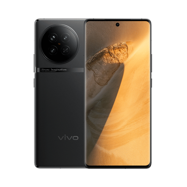 Buy vivo X90 5G (8GB RAM, 256GB, Asteroid Black) Online - Croma